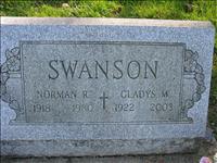 Swanson, Norman R. and Gladys M